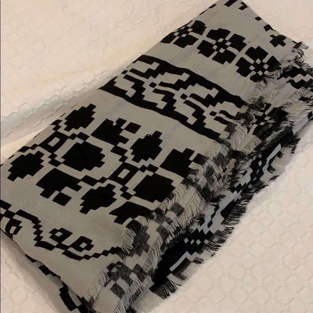 Blanket scarf